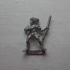 Citadel Warhammer classic 80s Elf Warrior Taran