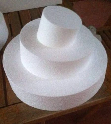 Alzate Per Torte In Legno Naturale, 2 Pezzi Da 28 E 32 Cm, Supporto Rotondo Per Matrimonio, Compleanno, Baby Shower, Decorazioni Fai Da Te