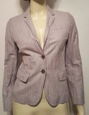 J. Crew School Boy Blazer Khaki Colored Jacket Sz S