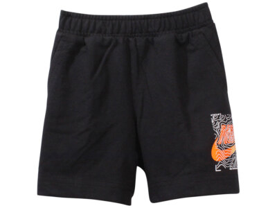 Nike Toddler Boy's Shorts Sportswear Elevate FT Black