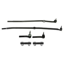 Tie Rod Drag Link Rod Ends Adjusting Sleeves Kit For Dodge Ram 1500 2500 3500 Tie Rod Drag Link Rod Ends Adjusting Sleeves Kit For Dodge Ram 1500 2500 3500