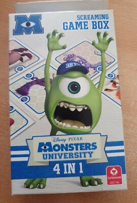 Monsters University 4 in 1 - NEU