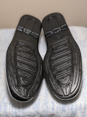 Polo by Ralph Lauren Adante Black Pebble leather loafers.SZ 10 D NWOT Mens Black Polo Loafers for Sale up to 90% Off: Poshmark main image 4