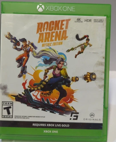 Rocket Arena - Mythic Edition (Xbox One, 2020)