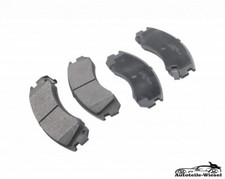 Bremsbeläge Vorne für Citroen C-Crosser Mitsubishi Galant V VI