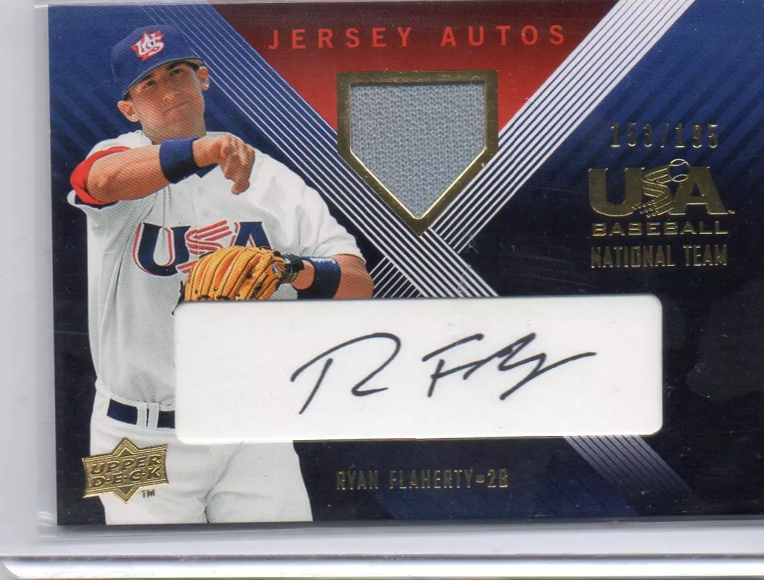 Ryan 2025 flaherty jersey