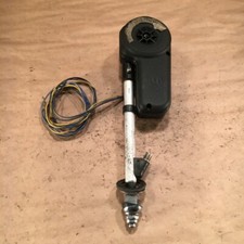 OEM Vintage HIT AUTA 5991 AM/FM Aerial Electric Power Antenna WORKS Original