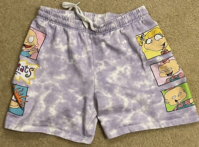 Nickelodeon Rugrats Shorts Medium