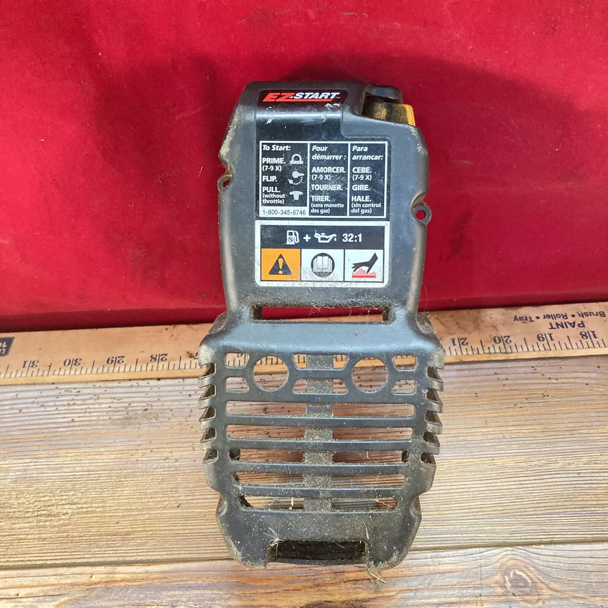 Ryobi 725r deals