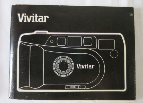Paquete de cepillo de lentes Vivitar Nikon flash misc folletos Olympus Kodak guía de fotos - Imagen 15 de 17