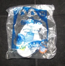 McDonald's Happy Meal Toy 2011 The Smurfs 14 New In Package