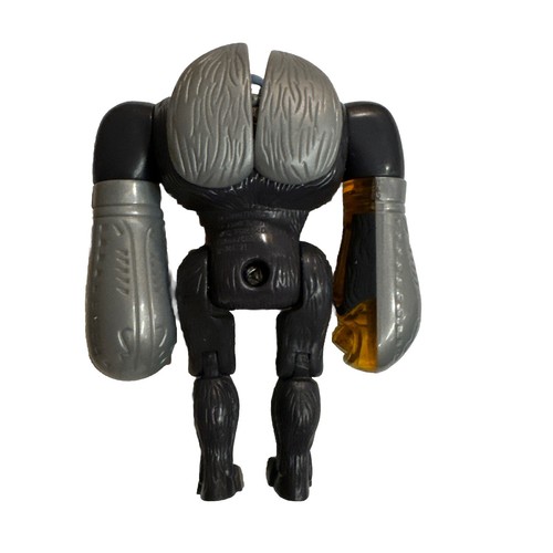 Transformers Beast Machines Optimus Primal Mcdonalds Actionfigur 2000 3,5 Inch - Bild 3 von 3