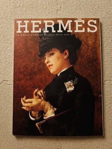 Novelty 2002 Vol.2 The World Hermes Margiela Period Le Monde