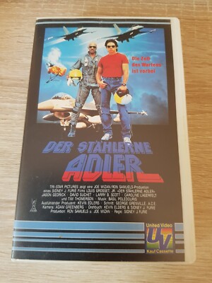 Ghostbusters II 2 Komödie VHS VIDEO KASSETTE