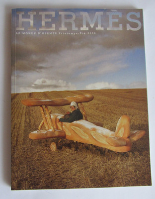 Le Monde d'Hermès Die Welt von Hermès Magazin Nr. 54  2009 / St 1