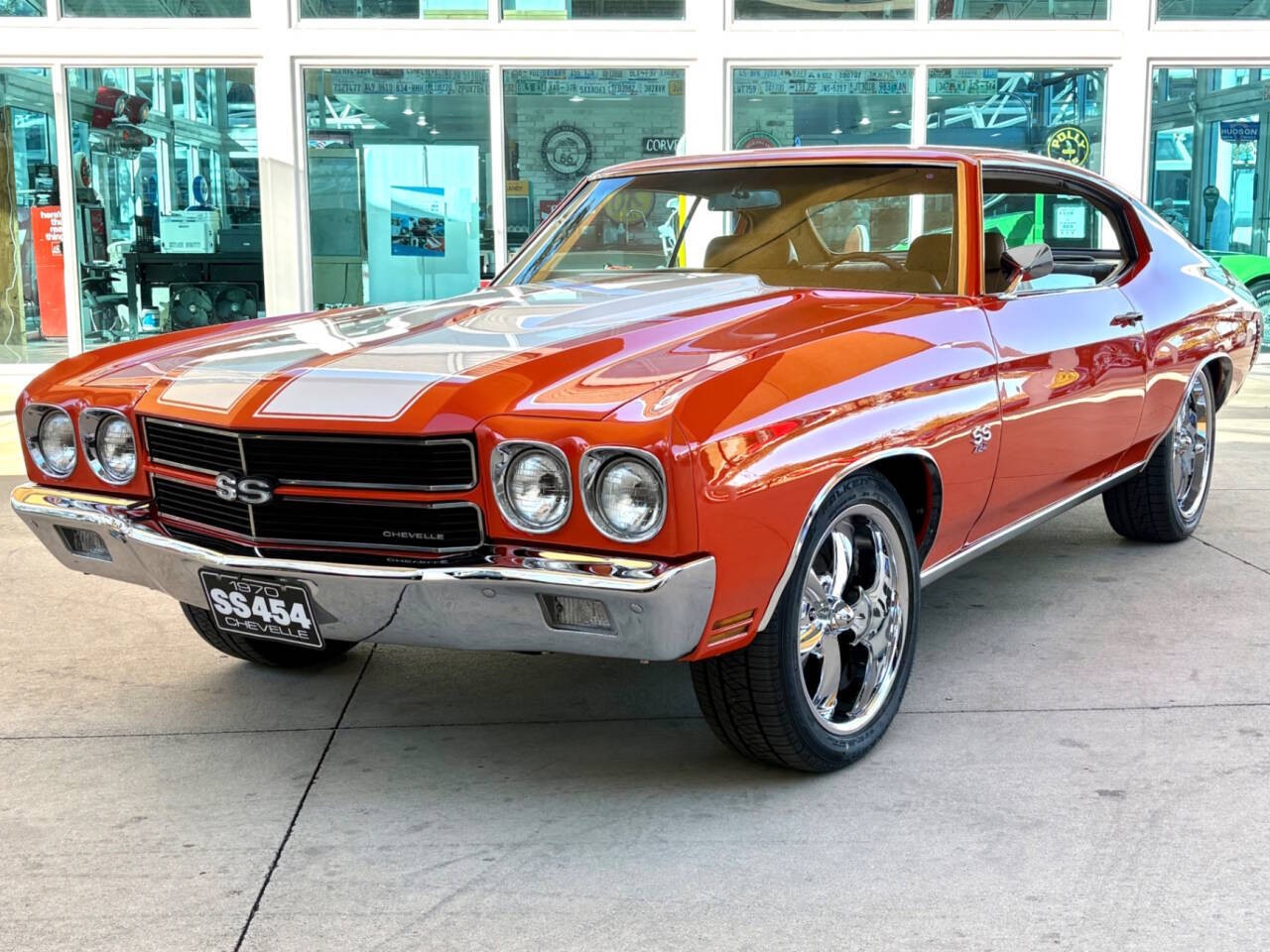 1970 Chevrolet Chevelle for sale in Bradenton Florida