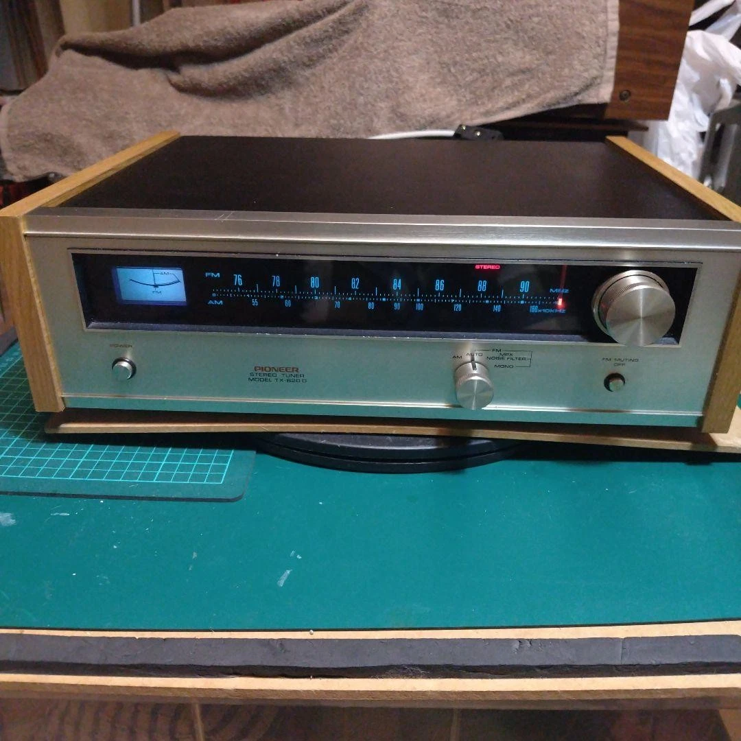 Pioneer AM/FM Home Audio Radio Tuners for sale | eBay
