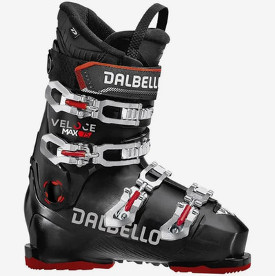 NEW Dalbello Veloce MAX 75 Ski Boots Mens 2025 size 26/26.5 mondo
