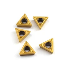 Carbide Inserts TCMT110304(TCMT221),Multilayer Coated Carbide Turning Inserts...