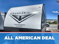 2026 Grand Design Transcend XPLOR 21RLX
