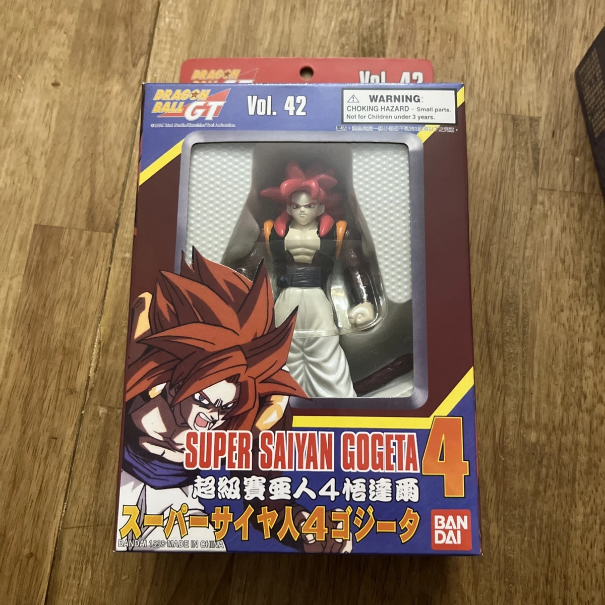 Super Battle Collection In Collectible Dragonball Z Anime Items