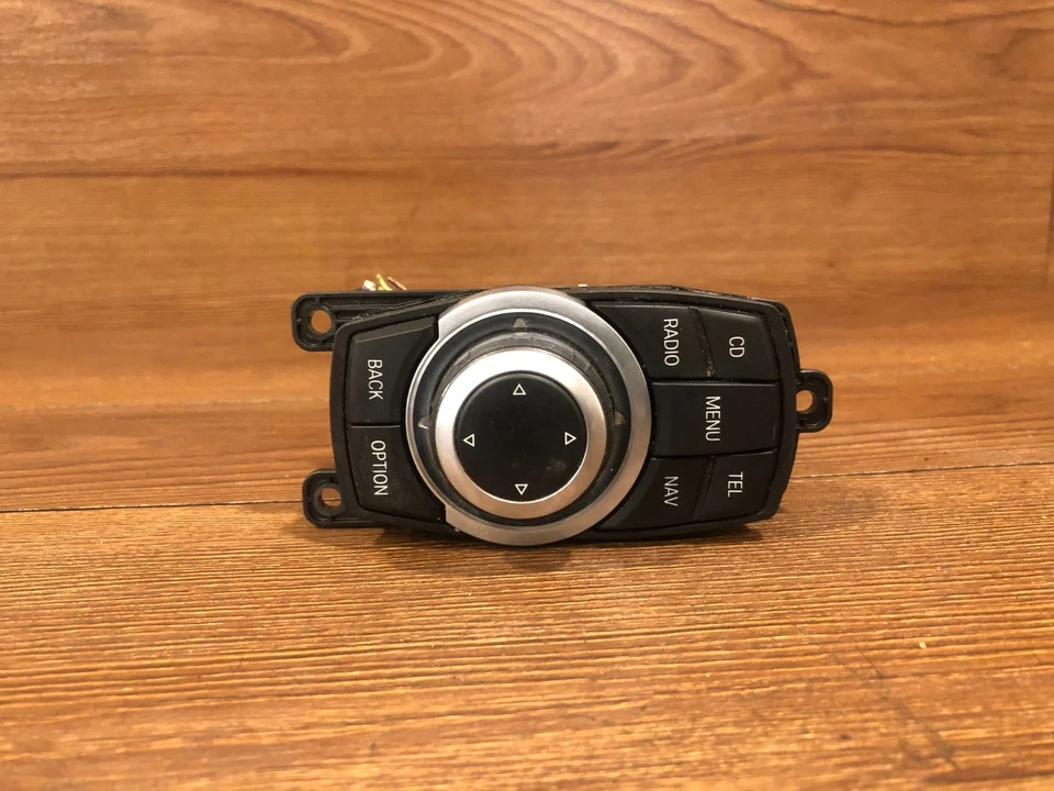 09-16 宝马 F10 F01 F02 750 740 550i 535i 导航 iDRIVE 控制器音频原始设备制造商 8 — 第 2/4 张图片