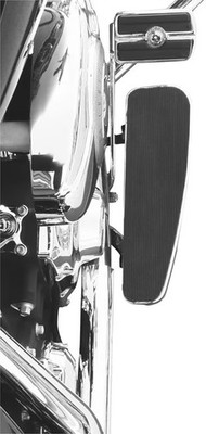 Baron Custom Accessories Adjustable Rider Longboards - Solid Motorcycle