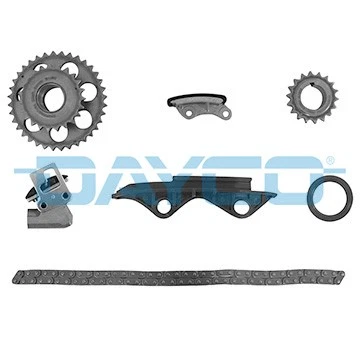 TIMING CHAIN KIT KTC1040 FOR NISSAN CGA3DE 1.3L CG10DE 1.0L CG13DE 1.3L 4cyl - Image 2 of 4