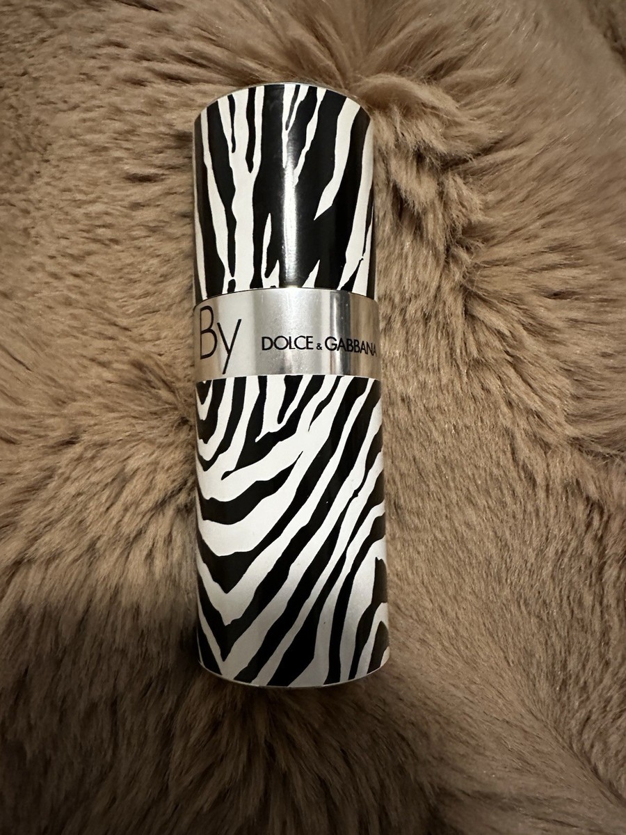 By Dolce and Gabbana MAN - Zebra Print 50 ml/1.7oz. (Discontinued