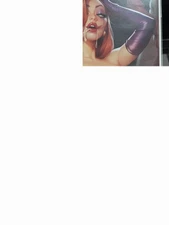 Totally Rad Comics Alice Rauch Jessica Rabbit Without Hair and Friends