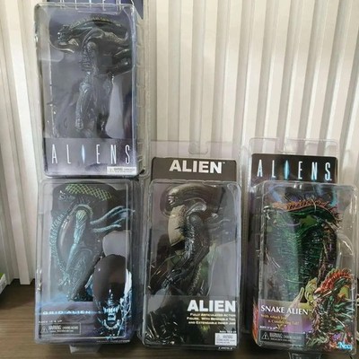 Alien vs Predator Snake Alien Actionfigur Skorpion SciFi Spielzeug Geburtstag Geschenk