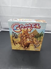Camel Up Board Game 100% Complete Z-Man Games 2014 Steffen Bogen CIB