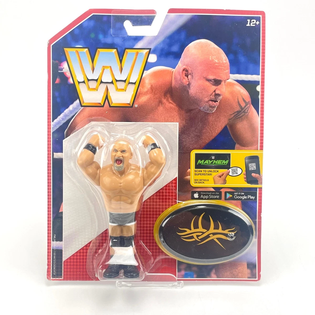 Wwe Goldberg for sale | eBay