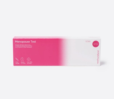 Neufundland Menopause Selbsttest/Heimtest-Kit x 2 Tests
