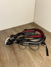 Mad Rock Climbing Harness Size Medium Red/Black