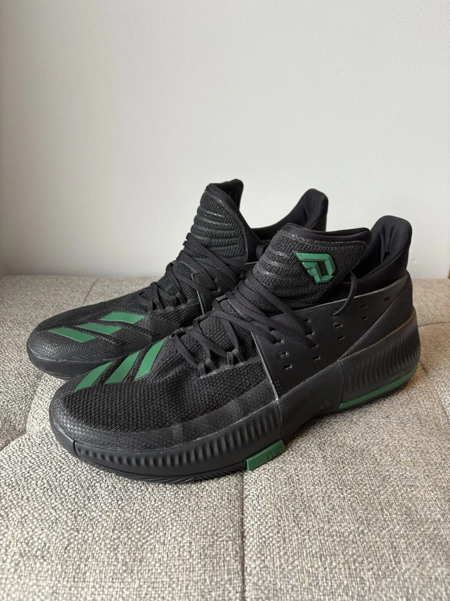 adidas Dame 3 Men display picture 3