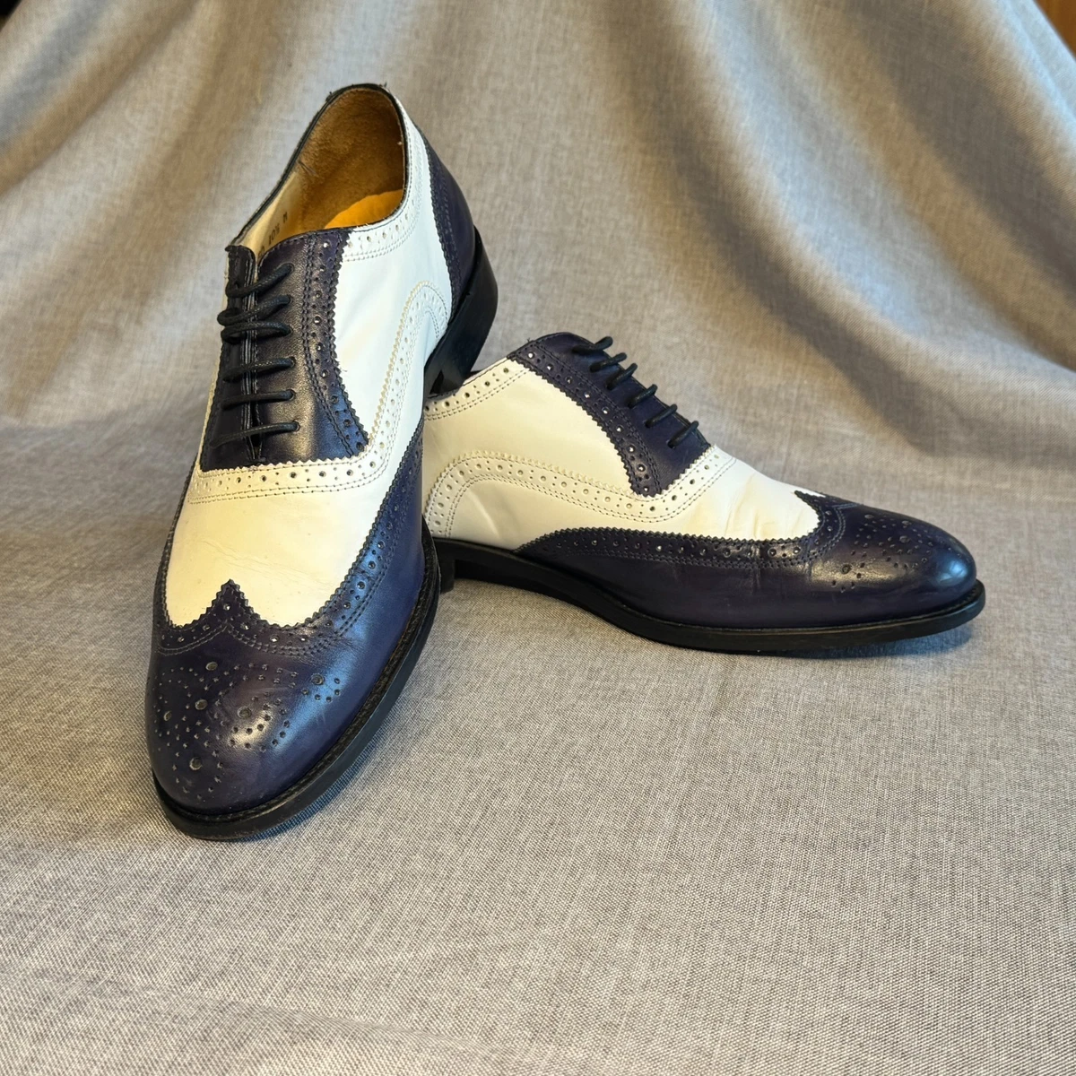 mens spectator shoes products for sale | eBay