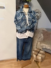  HUGO MEGA JEANS JACKE GR.XL 99  