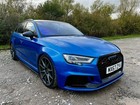 Audi Rs3 2017 650bhp Stage 3 Built Engine
