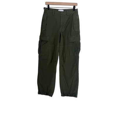 Aritzia TNA Supply Cargo Pants Sz 4