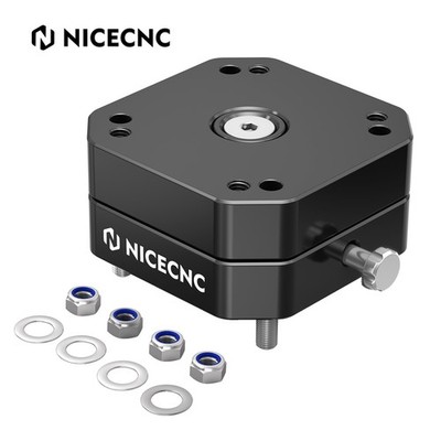 NICECNC Universal Rotatable GPS Mount AMPS Bracket For KTM/Husqvarna/GasGas