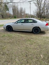 2012 Chevrolet Impala LTZ