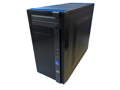 Cooler Master N400 Office PC | Intel Core i5-6400 CPU | 120 GB | 8 GB RAM