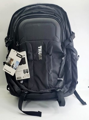 Thule EnRoute Escort 2 Daypack 27L Backpack With SafeZone, Fits 15.6'' Laptop