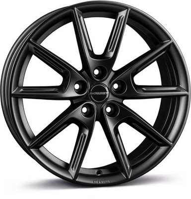 4x Alufelgen Borbet LX19 für Volvo V70 B 2D ABE 19 Zoll Felgen