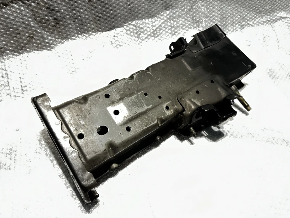 2004-2008 Nissan 350Z Convertible Front Right Pass Side Frame Rail Section OEM - Image 2 of 4