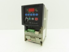 Allen Bradley 22A-D6P0N104 PowerFlex 4 AC Drive Variable Speed VFD 3Hp 480V 3PH