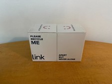 LuvLink Friendship Lamp v2.0 - Long Distance WiFi Touch Lamps
