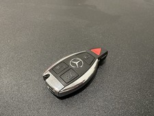Oem Mercedes Benz 4b Smart Key Fob Remote Iyzdc12k Keyless Go - Free Shipping