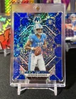 2023 Panini Mosaic Football Blue Sparkle Hendon Hooker #322